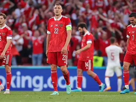 Chán bị đối xử bất công, LĐBĐ Nga cân nhắc "đầu quân" cho AFC