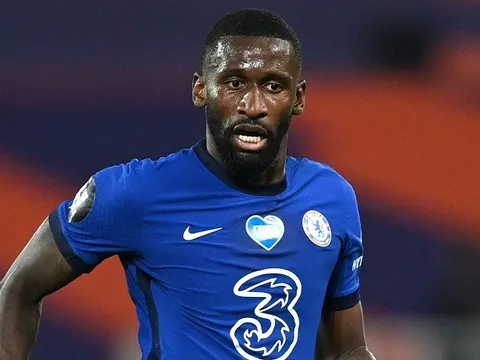 XONG! Từng bị Lampard hắt hủi, Antonio Rudiger coi như đã chốt tương lai