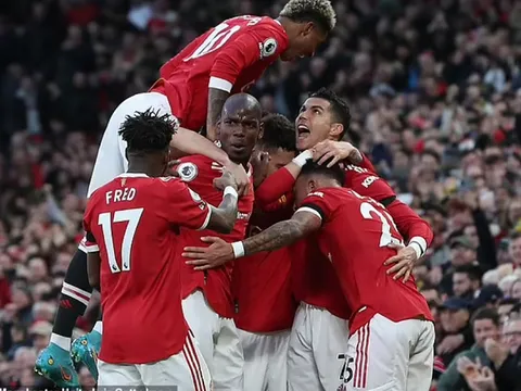 Xác nhận thời gian Man Utd đá trận derby nước Anh