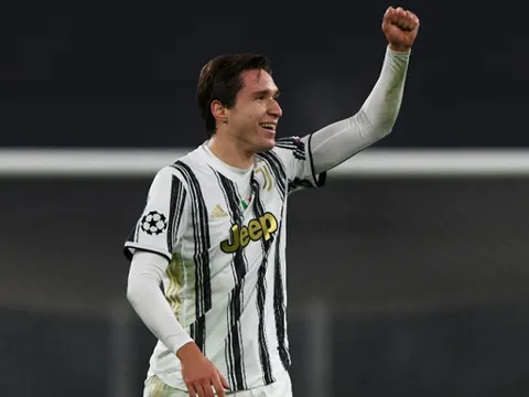 Ngôi sao sáng nhất của Juventus: "Tôi đã thử làm điều đó trong các buổi tập"
