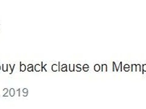 Dimitar Berbatov gửi thông điệp 'khó chịu' đến người hâm mộ M.U