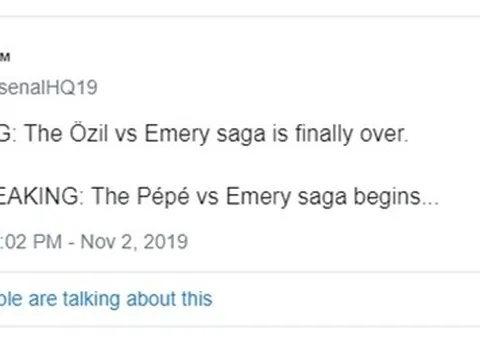Huyền thoại dùng Ozil để vạch trần sự thật "đắng lòng" của Arsenal