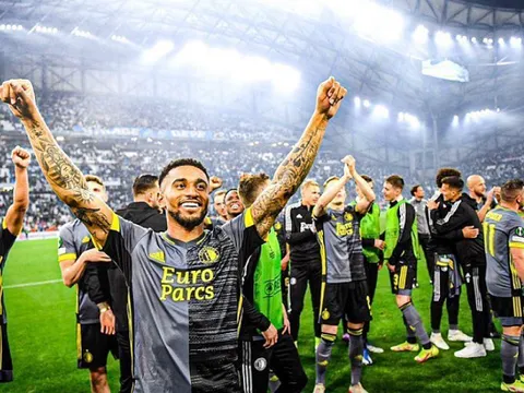 Van Persie, Bukayo Saka tán dương "lính đánh thuê" Arsenal