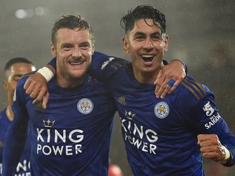 Để “ngư ông đắc lợi”, Leicester cần Arsenal làm bàn đạp