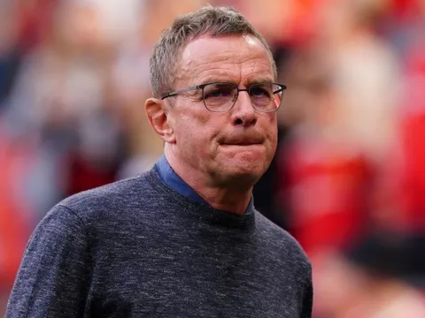 Pogba nghỉ sớm, Rangnick cảm thán với cả đội Man Utd