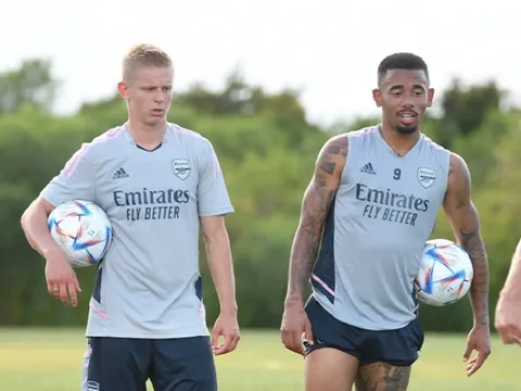 Mối quan hệ lý tưởng ở Arsenal