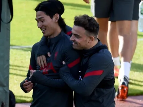 Klopp cập nhật tình hình chấn thương của Diogo Jota