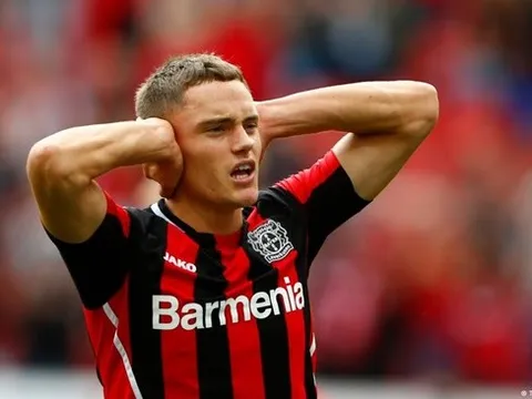 Bayer ra giá 150 triệu euro cho truyền nhân của Havertz