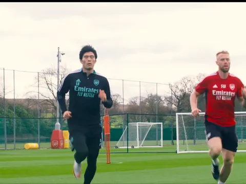 Tham vọng top 4 của Arsenal phụ thuộc vào sự trở lại của một chiến thần