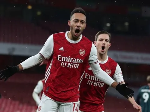 "Tôi thực sự đã thiếu tôn trọng Aubameyang"