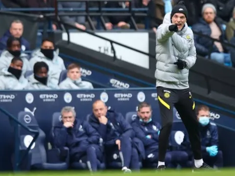 Tuchel: "Chúng tôi không đáng bị thua"
