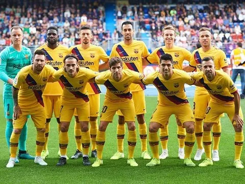 Bộ ba nguyên tử mới hình thành, mùa giải bây giờ mới bắt đầu với Barca