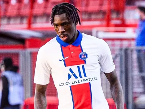 Cựu sao Juventus: "Ở PSG, mọi người ấm áp hơn"