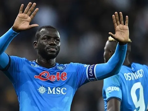 2 cái tên giúp Chelsea thúc đẩy thương vụ Koulibaly