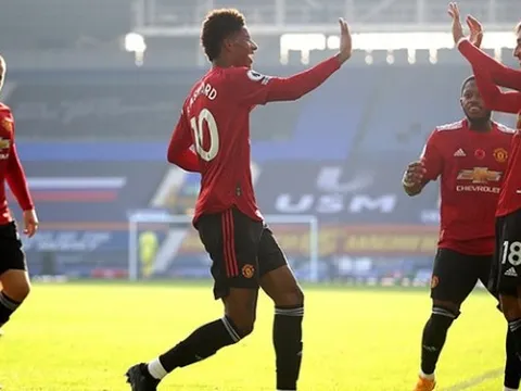 2 cầu thủ cho Man Utd thấy giá trị của chiều sâu đội hình