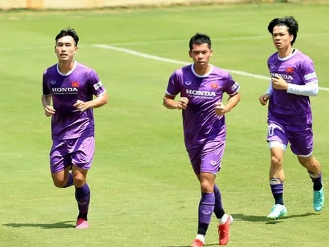 2 cầu thủ được thầy Park gọi bổ sung cho ĐT Việt Nam là ai?