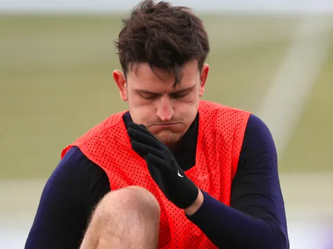 2 cầu thủ Man Utd mang tới cú hích cho tuyển Anh