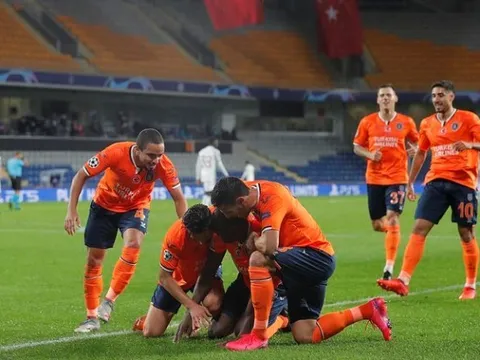 2 cầu thủ Solskjaer phải loại trong lần đụng độ Istanbul Basaksehir