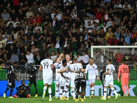 2 cầu thủ Ten Hag không thể đụng đến cho lần đụng độ Man City