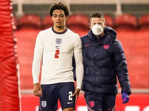 2 cầu thủ xứng đáng nhất để thay thế Alexander-Arnold trên ĐT Anh