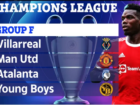 2 cơ hội và 1 thách thức của Man Utd tại vỏng bảng Champions League