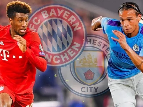 2 "con ma tốc độ" của Bayern và Man City, ai hơn ai?