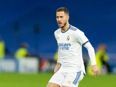 2 cú hích mới nhất có thể giúp Hazard tìm lại sự khẳng định tại Real