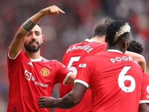 2 cứu cánh dành cho nạn nhân của Bruno tại Man Utd