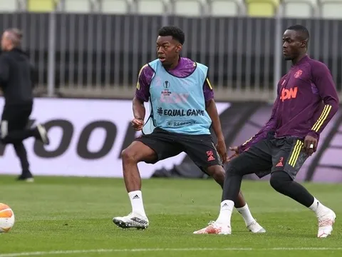 2 điềm báo gây choáng, Man Utd để 'quái thú' dự bị ngay và luôn?