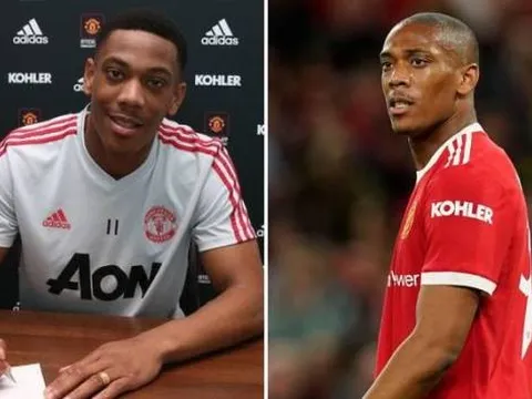 2 điều khoản chưa kích hoạt trong hợp đồng của Martial với Man Utd
