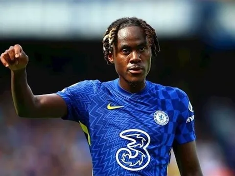 2 đội bóng tranh giành sao trẻ Chelsea