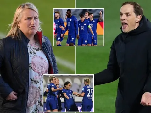 2 đội Chelsea chơi ra sao trong ngày bị chính phủ Anh trừng phạt?