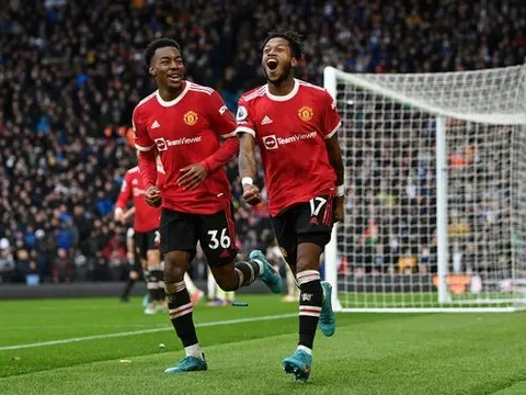 Thắng cảm xúc, Bruno ca ngợi 2 ngôi sao "thực sự quan trọng"