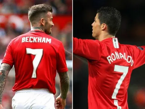 2 huyền thoại M.U lọt đề cử Cầu thủ xuất sắc nhất thế kỷ