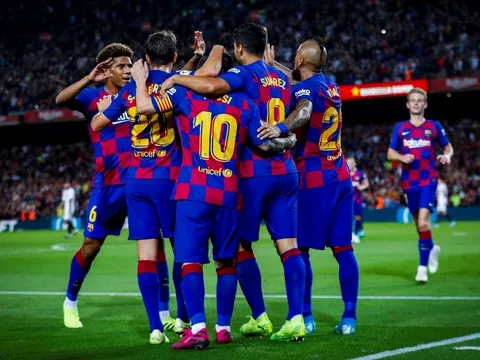 2 "mãnh thú" của Barcelona đã nhấn chìm Borussia Dortmund!