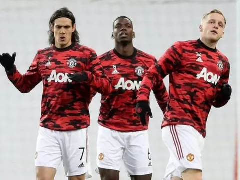 2 ngôi sao trở thành chìa khóa chuyển nhượng của Man Utd