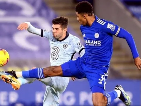 2 nhân tố chính giúp Tuchel khuất phục Leicester: "Siêu máy quét"