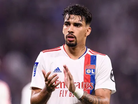 2 ông lớn EPL tranh nhau Lucas Paqueta