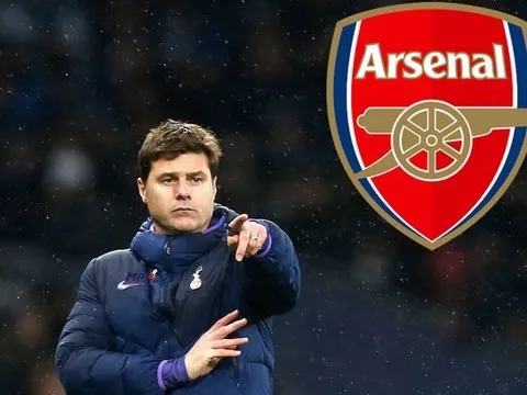 Mourinho lên tiếng, nói 1 câu về việc Pochettino làm HLV Arsenal