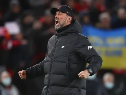 2 quyết định đúng đắn và 1 sai lầm của Klopp trong trận thua Inter