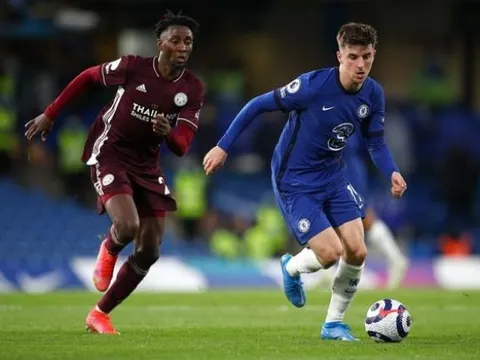 2 quyết định đúng đắn và 1 sai lầm của Tuchel trước Leicester