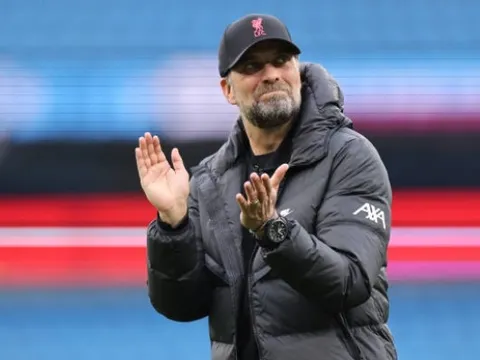 2 quyết định đúng đắn và 2 sai lầm của Klopp trận hòa Man City