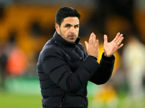 2 sai lầm và 1 quyết định đúng đắn của Arteta trận thắng Wolves