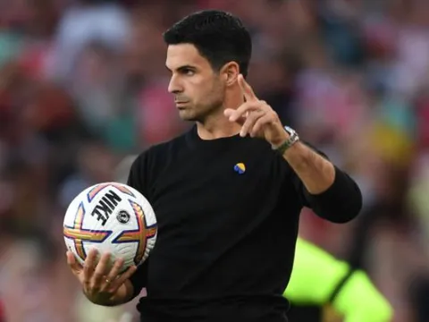 2 sai lầm và 2 quyết định đúng đắn của Arteta trận thắng Fulham