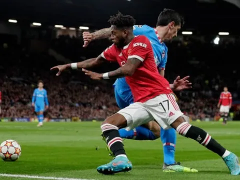 2 sai lầm và 2 quyết định đúng đắn của Rangnick trận thua Atletico