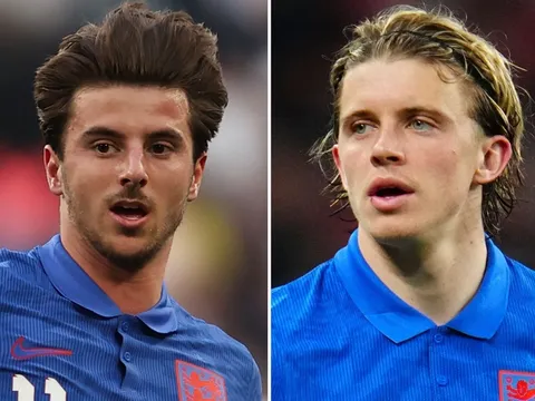 2 sao Chelsea rực sáng trên tuyển Anh và nỗi lo cho Tuchel