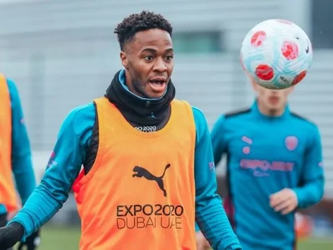 2 sao tuổi teen góp mặt, Man City rèn quân chờ derby