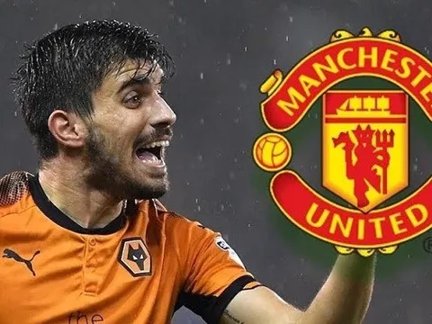 2 số áo cực đẹp dành cho tân binh tiếp theo của Man Utd