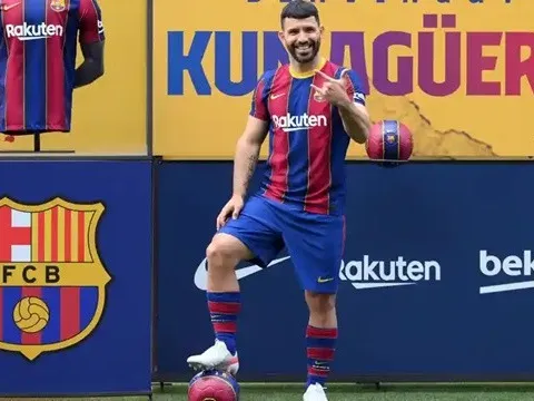2 tân binh của Barca sẽ mang số áo bao nhiêu?