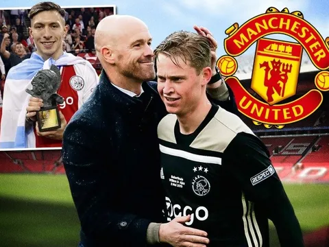 2 tân binh đắt giá 118 triệu bảng đang trên đường tới Old Trafford